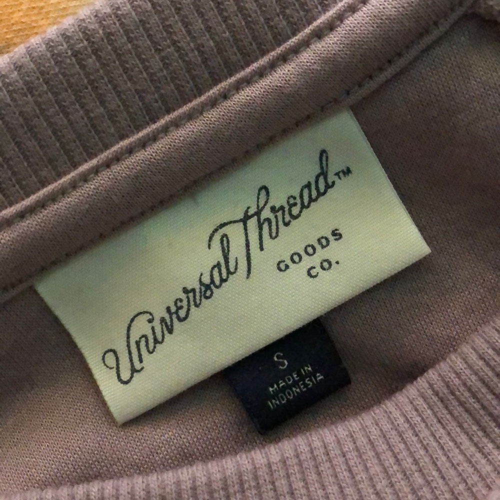 Universal Thread Sherpa Pullover - Picture 3 of 4